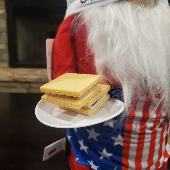 HTF Smore Fun Rae Dunn Gnome-NWT - Picture 2 of 5